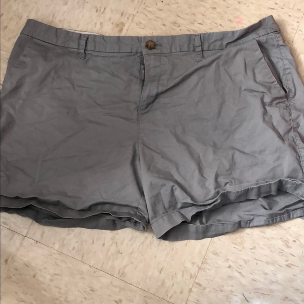 Chino Style shorts